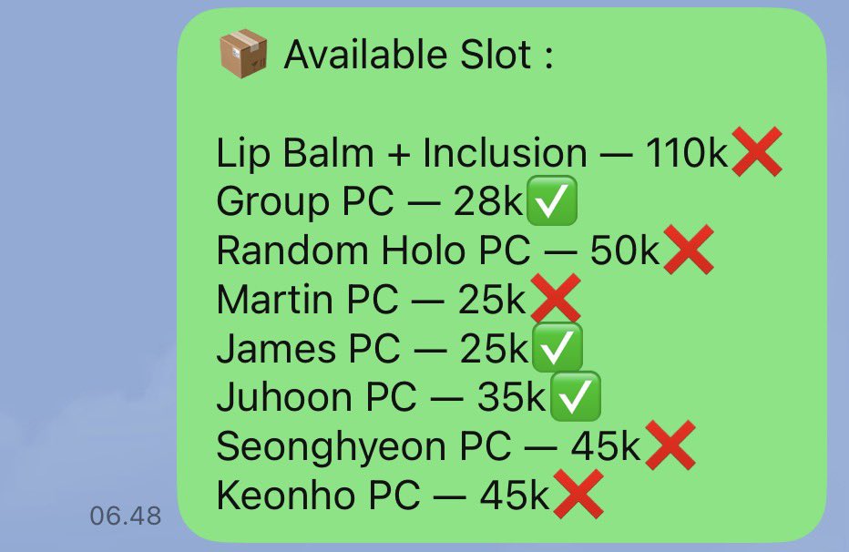 PuyoiGO's tweet photo. [ OPEN PO ] CORTIS The 2nd EP ALBUM GREENGREEN ‘BLUE LIPS’ LIP BALM ver.

✅Bersih INA (Inc est. EMS TAX)
✅GO Line
✅Open sharing (yg mau sharing bisa dm dulu)
📍Depok / Jaktim
⚠️ LO: 19 JUNI 2026 

💌 Order
[https://t.co/F6itaeb2J2…]

📍GO
[https://t.co/MdFqgUswYZ]

#coersell https://t.co/QJgPrChQZk