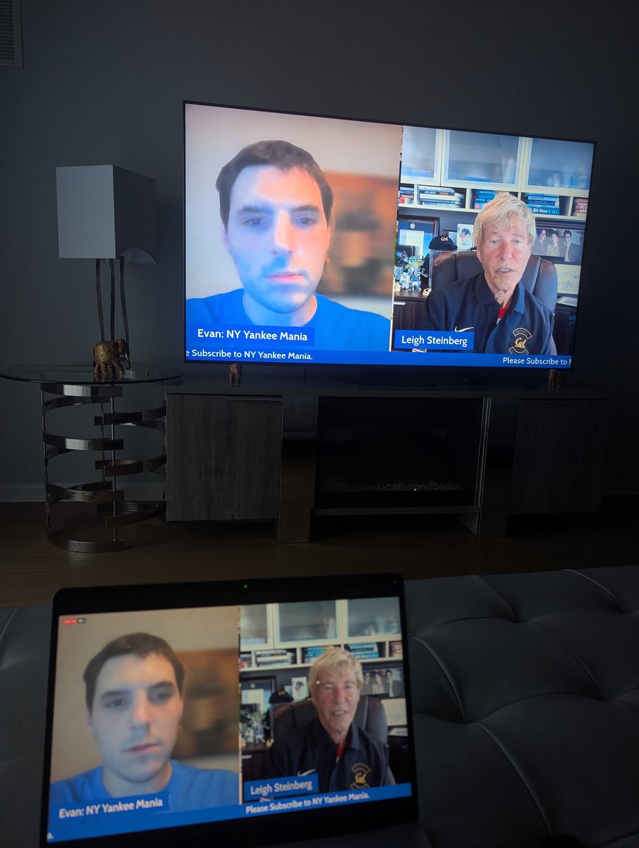 NRMedia50's tweet photo. Glad That My Team & I Can Help Out With This Also
Fantastic Interview With Our Guy & My Mentor Leigh Steinberg @leighsteinberg Evan, Everyone Please Check This Out @joseph_min5462 @Joseph570831178
@EvanSpitzy_4 @bear23462 @JasonSpitzberg2 🔥🚀🐐 #LeighSteinberg #WorldMania https://t.co/vw6REMFdlT