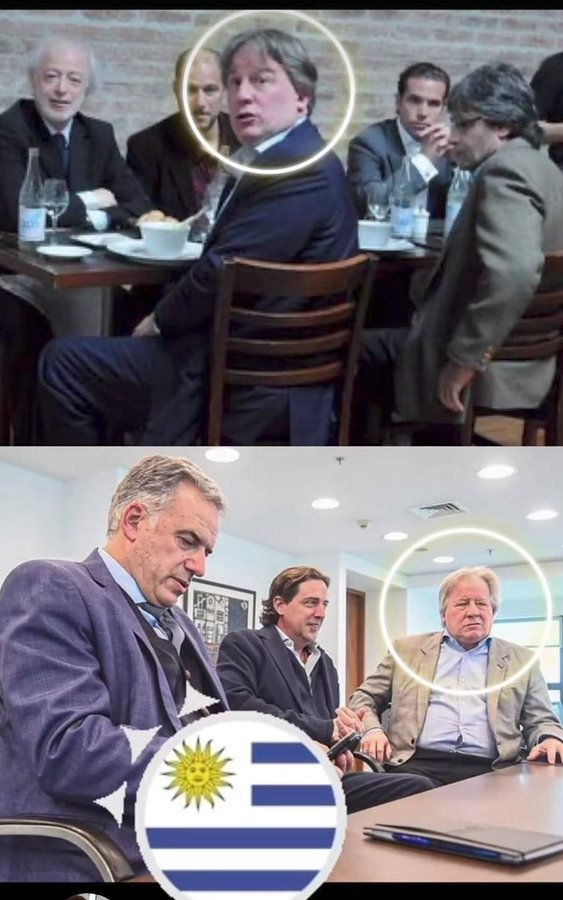 riverafrutos's tweet photo. Le dieron un premio a Astesiano y hace unos días sacaron del sarcófago a Fernando Lorenzo...
Hay señales claras... https://t.co/dDC80jrJyW