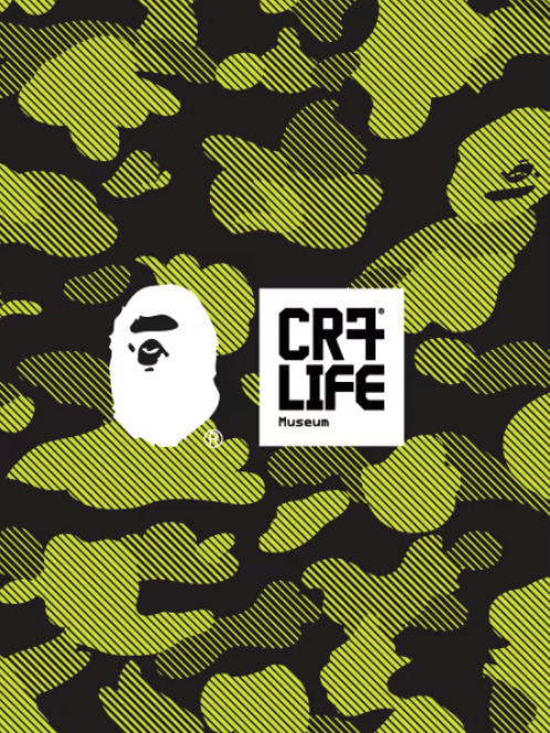 SnkrFreakCom's tweet photo. 「BAPE® x CR7® LIFE」
6月13日（土）発売予定

【販売店舗】
オンラインストア
BAPE STORE® 原宿
BAPE STORE® 渋谷
BAPE STORE® 大阪
BAPE STORE® 京都
BAPE STORE® 銀座
BAPEXCLUSIVE™ 青山
BAPE® THINK
BAPE STORE® 伊勢丹メンズ
BAPE STORE® DOVER STREET MARKET 銀座
BAPE STORE® COMME DES GARCONS 大阪

https://t.co/zCrlh3onWD