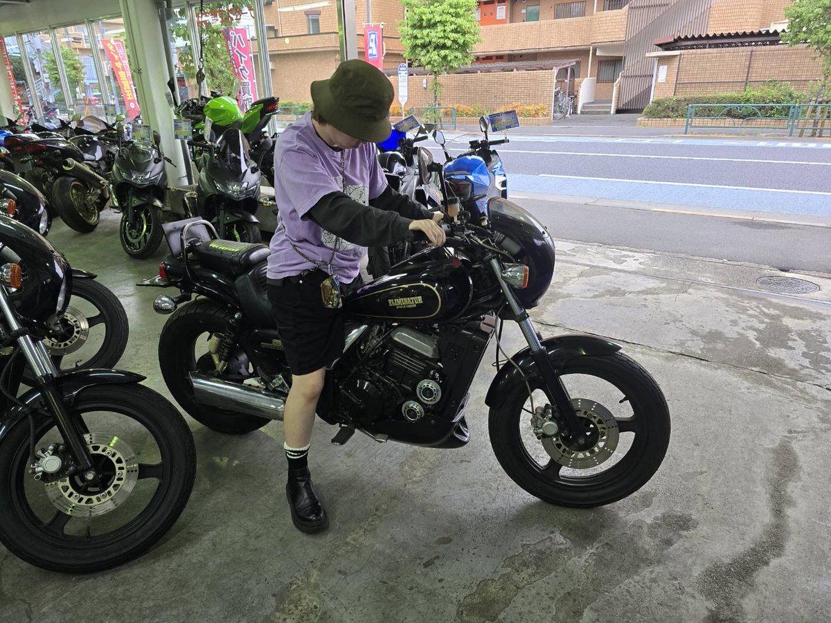 misasuke73's tweet photo. さて……どうなんのかしらねん
(´∀｀)ヶﾗヶﾗ https://t.co/C4m1TcrUVk