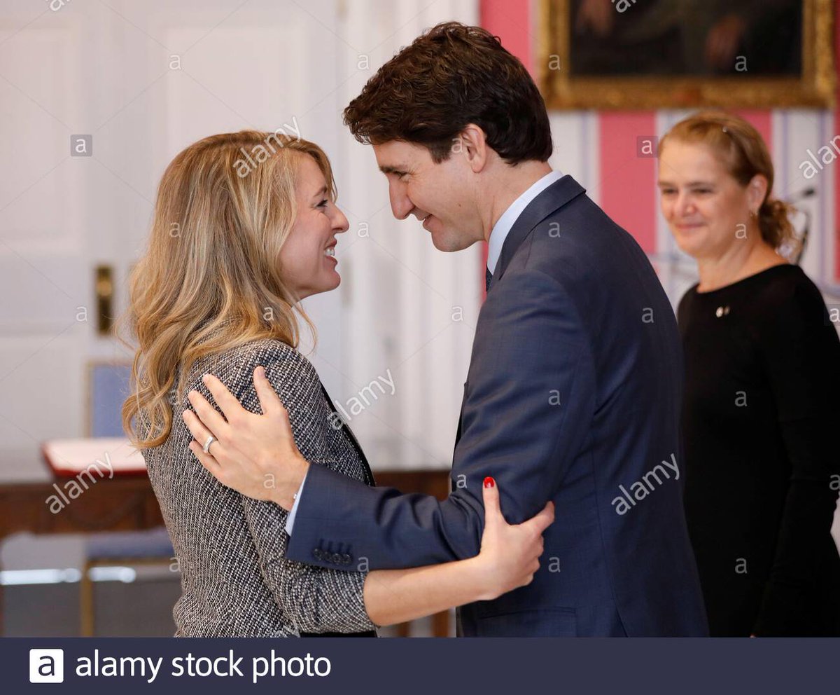 AsfDomini's tweet photo. To be fair, he couldn't keep his hands off his cabinet ministers either. https://t.co/XUjV5Q3LOp
