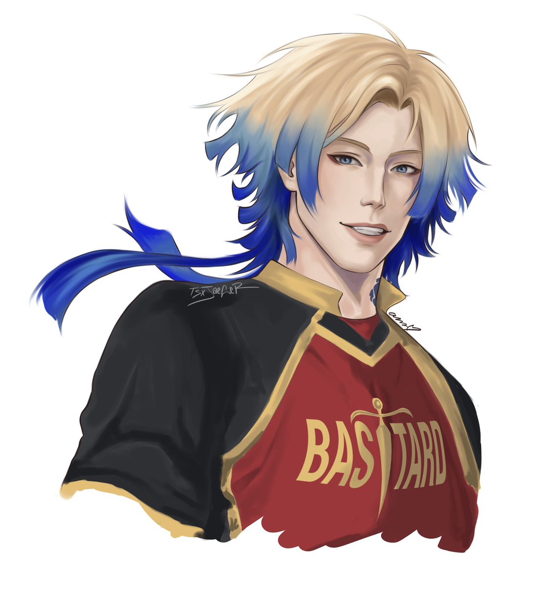 tsxjaeger's tweet photo. can’t wait to see him in season 3 soon
#kaiser #bluelock https://t.co/txgvNUUiJZ