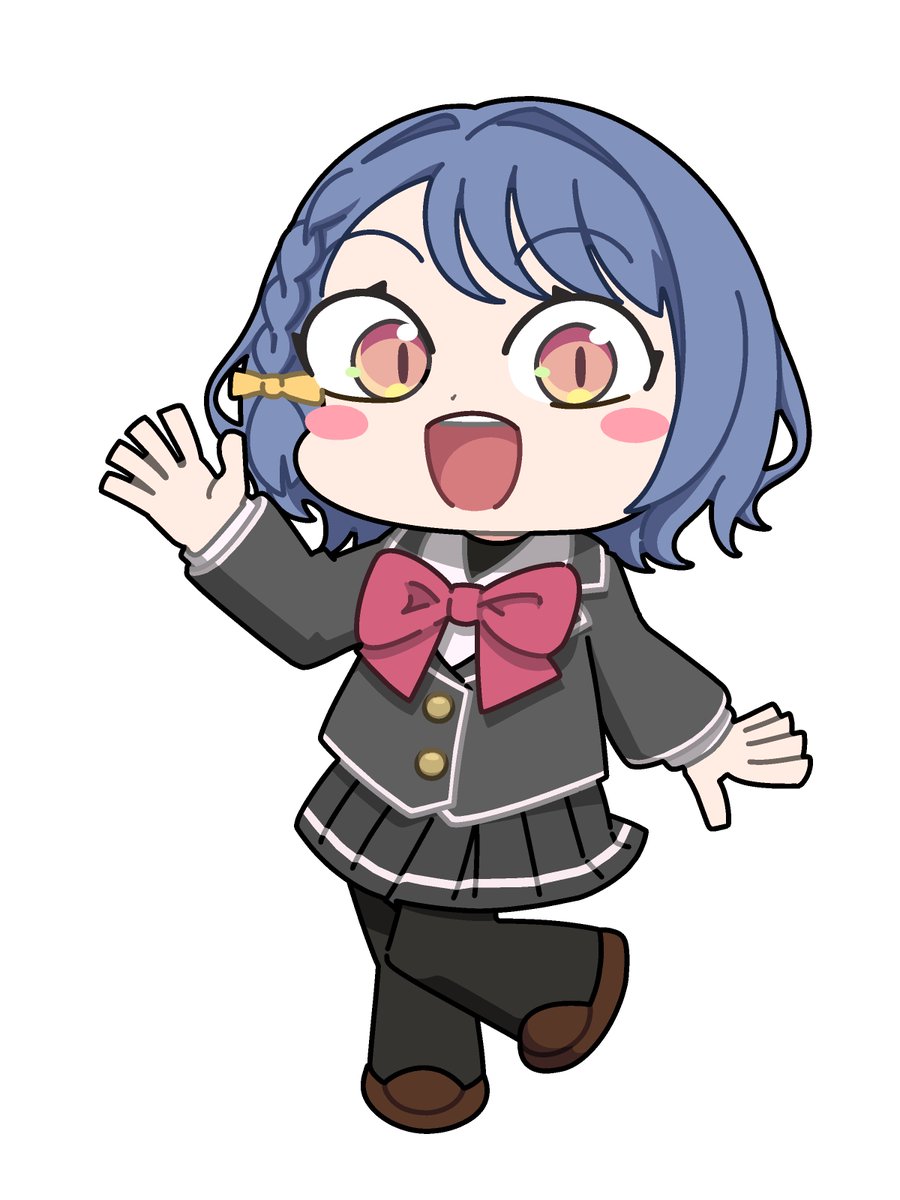 6月13日(土)に大田区産業プラザPiO開催で開催される「僕らのラブライブ!50
」にて頒布される「なんでも合同5」に表紙(葵)・裏表紙(侑)・本文(梅田サテライト)で参加してます!
いつも内輪ネタやネットミームとかぶち込んでも許してくれる主催に感謝