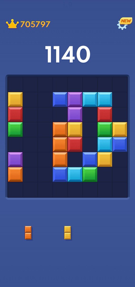 ch133ylegaxy's tweet photo. Am I the only one who still plays block blast #blockblast https://t.co/zLESflZil2