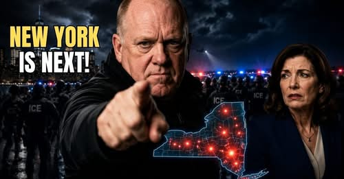 RpwMedia's tweet photo. Homan Reveals Massive ICE Plan For New York
https://t.co/lxf81tXPbj https://t.co/zJlkDJgYmJ