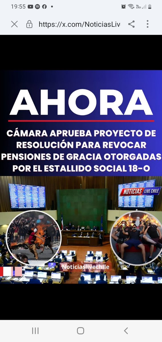 Iherreraa's tweet photo. Boríc premió a los delincuentes. Kast será duro con los delincuentes. Excelente https://t.co/blaFAcgyUt