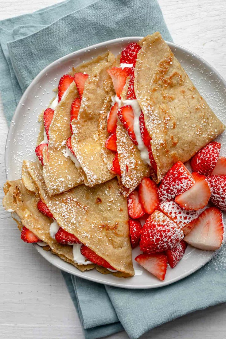 Breakfast Thread This VS That: Summer breakfasts! Interactive foodpoll thread⋆☀︎。🍳