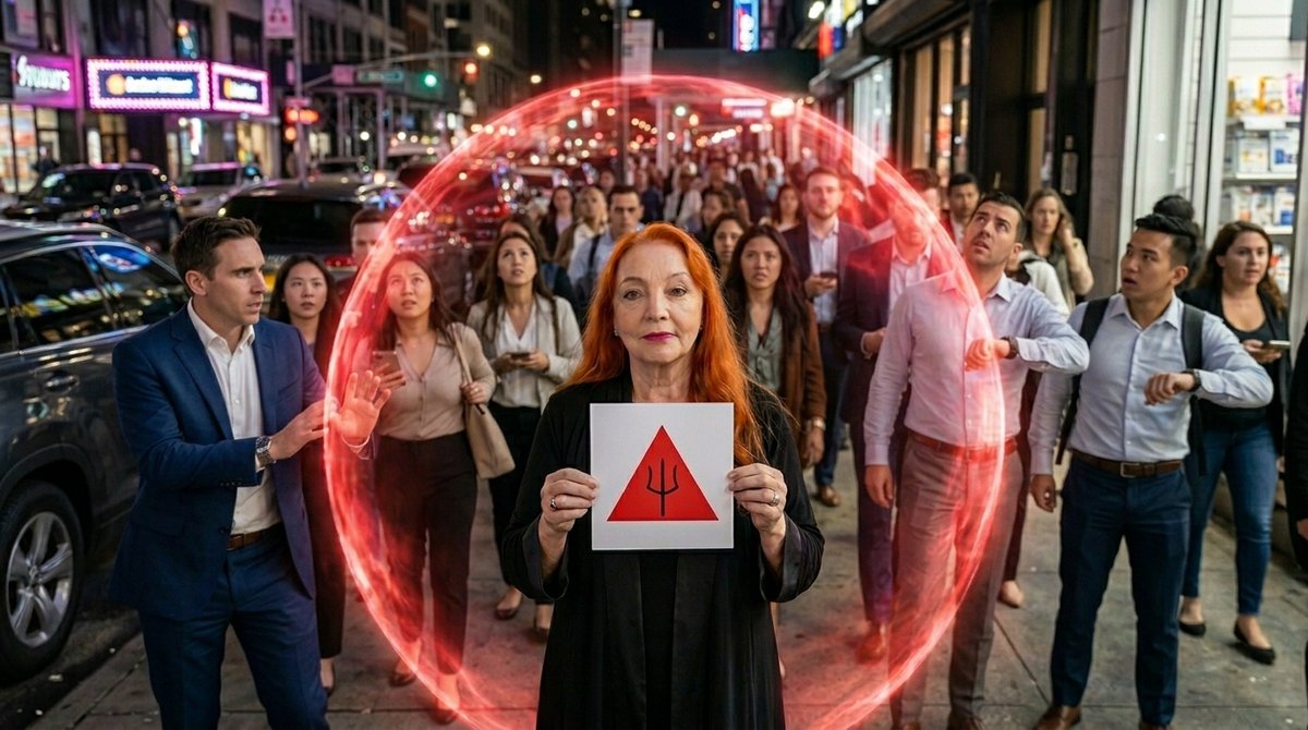 Michaella777's tweet photo. Proteja-se de Pessoas Tóxicas e Surtadas com o Triângulo de Tejas! https://t.co/7nPQ0hjSTS via @YouTube https://t.co/Hu8I8P8sGb
