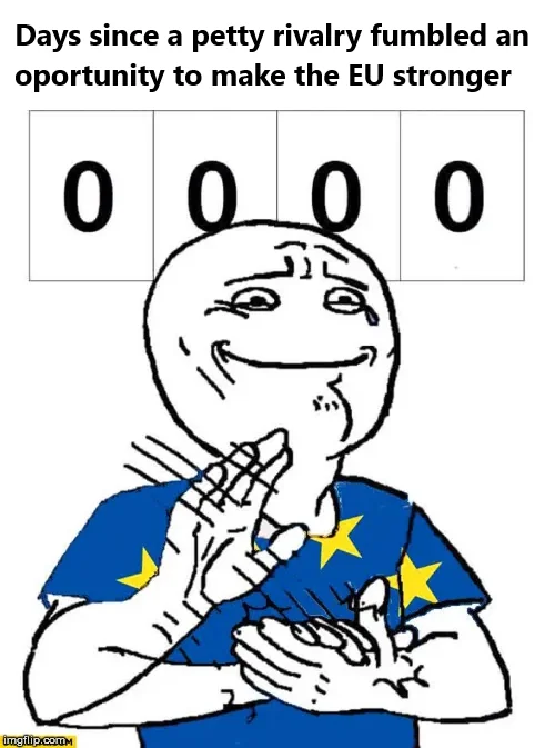 Agecom0's tweet photo. Wir brauchen eh kein neues Kampfflugzeug ._. https://t.co/BJp73VgLpR
