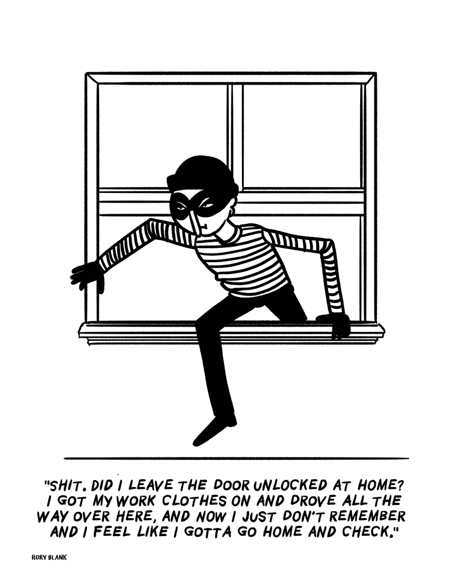 06/09/2026 - Did I leave the door unlocked? 