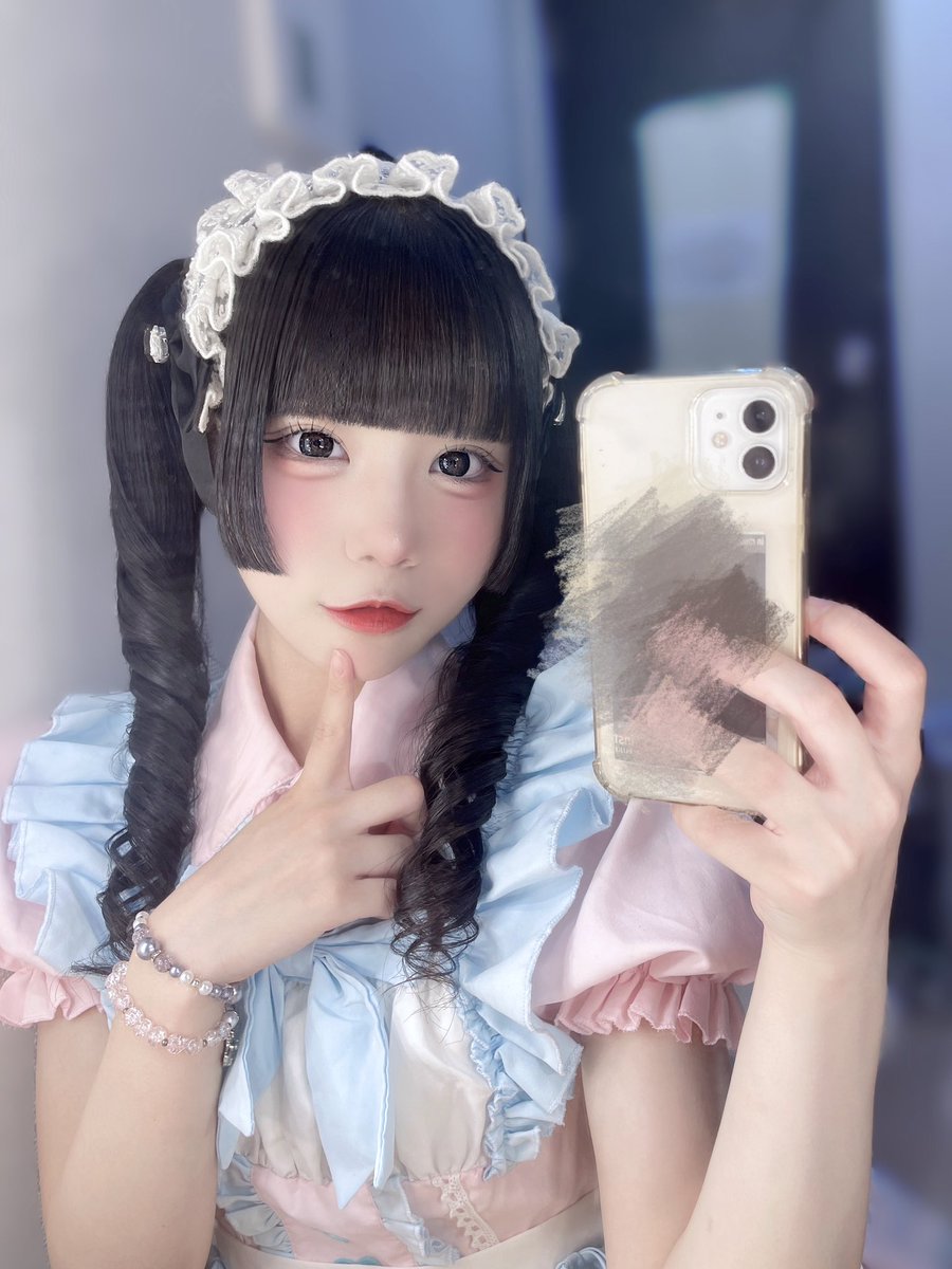 Nine_rikka_5's tweet photo. おはよう૮ ◞ ⸝⸝ ◟ ྀིა🌤️️ https://t.co/kyxt6pMXk9