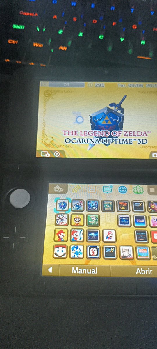 Inhaiasci's tweet photo. Zelda ocarina of time https://t.co/fhaVUhVMTC