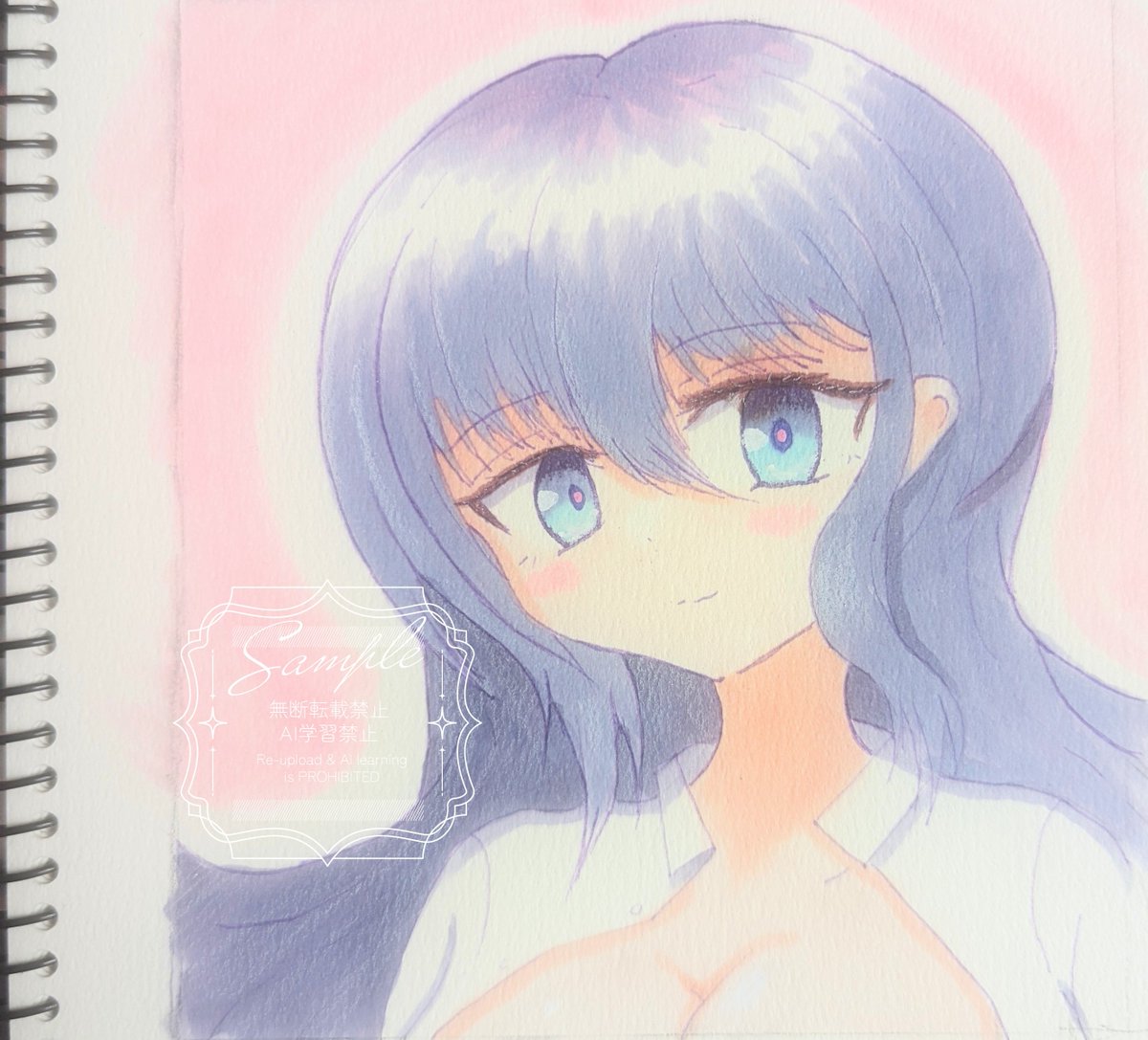 kotori_fateP's tweet photo. 暗くて見づらいからちょっと補正して明るく！( ✧Д✧) ｶｯ
 #イラスト
 #oc https://t.co/EXdmdrWWxC