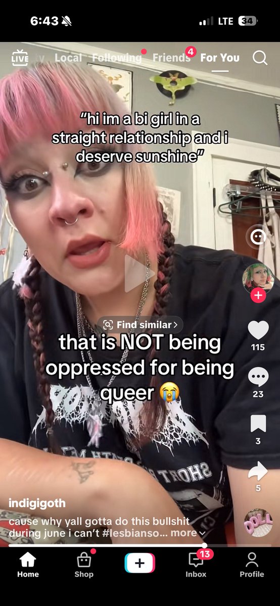 femmedreamz's tweet photo. Noticing a trend of who 👉🏾🖐🏻 👈🏾 is making these types of videos https://t.co/HvjgofOF0s