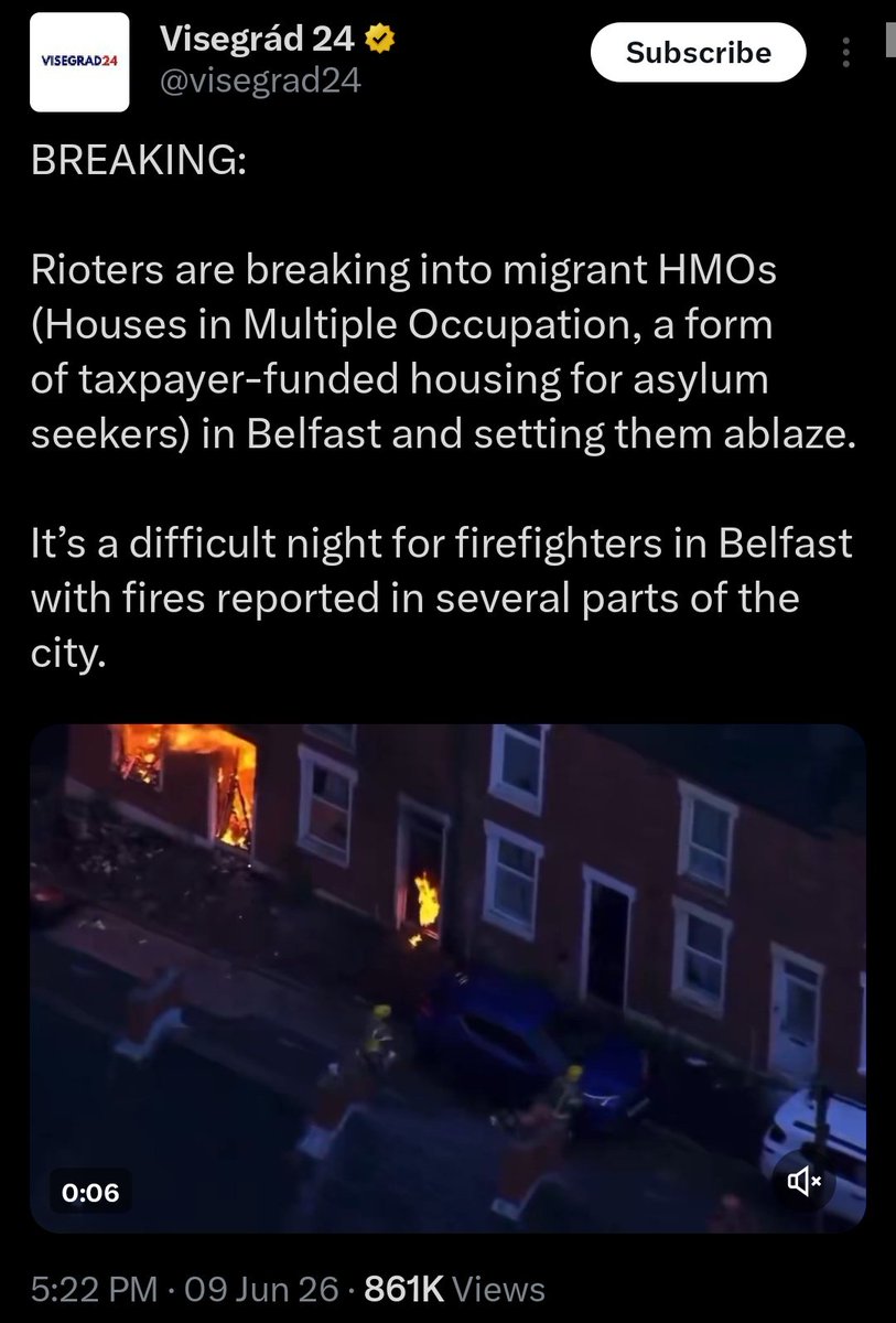 frogNscorpion's tweet photo. So just to be clear:
Through reactionary anger and in only a day's time a massive disorganized mob has formed in Ireland and is now executing a multi pointed forced deportation effort more thorough than any Western nation? 
Am I reading that right or is this coverage overblown? https://t.co/AfU7iOlqd2