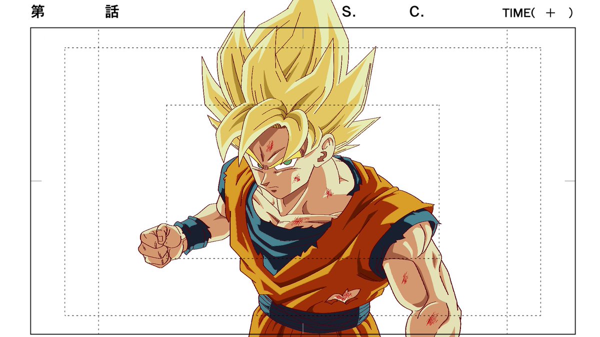 Y0ZH0's tweet photo. Attempt to imitate the anime style of the 1990s, specifically that of "Masaki Sato" https://t.co/peOkgIgasB