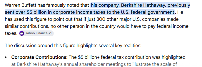 YankeeHud's tweet photo. @CattardSlim I believe in the Warren Buffet Solution https://t.co/uhmuFUCjma