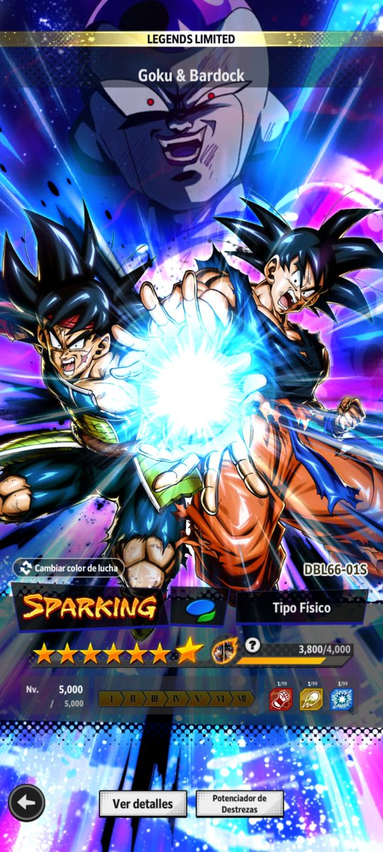 DaniProZSuper's tweet photo. @HydrosPlays Are we going to get datamines? I'm excited for the Zenkai! https://t.co/gKvOeJMGcr