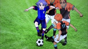 kagefin's tweet photo. @talbyter 今の子達はあの時のイナイレより作画崩壊のオリオンの方が伝わります多分 https://t.co/SutQEYaQXG