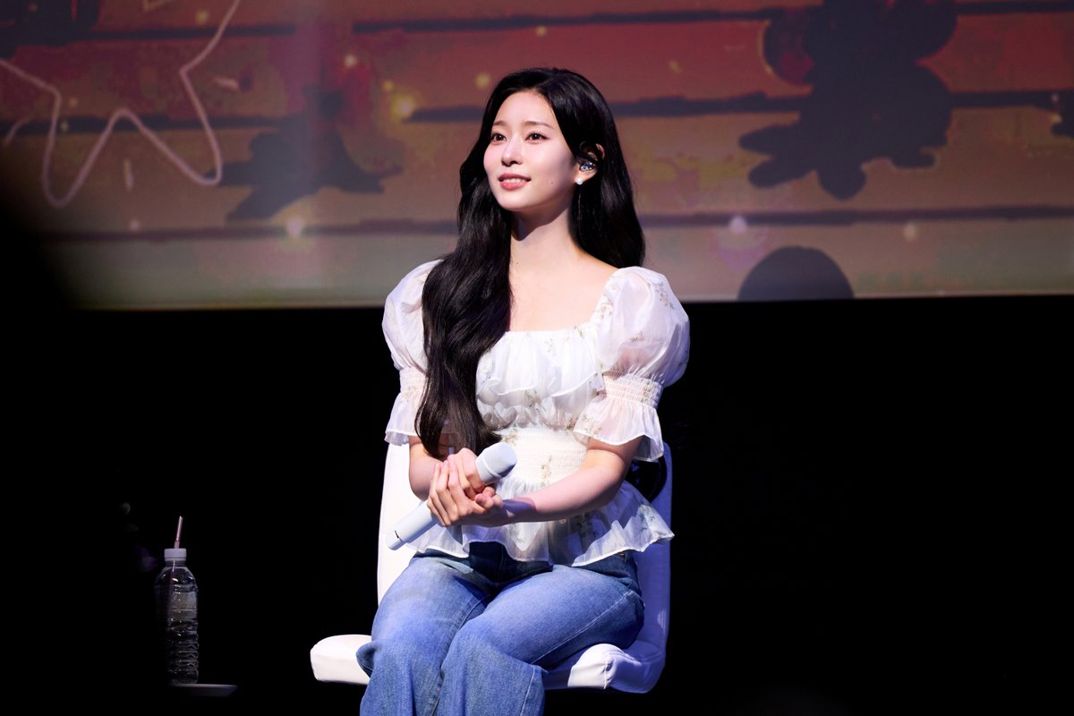 kbsworld_enter's tweet photo. 김민주, 日 도쿄 단독 팬미팅 ‘Hello, Our Summer’ 성료
첫 일본 단독 팬미팅 티켓 오픈 30초 만에 전석 매진

“오래 기억할 것…다시 또 만나요” 여름 햇살처럼 뜨거운 팬 사랑

김민주, 도쿄→서울로…오는 27일 한국 팬들과 2년만 만남 예정

[사진 출처: 매니지먼트 숲]

#김민주 #KIMMINJU https://t.co/D1W7A1W1LR
