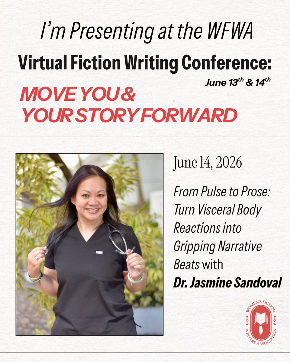 JCSangOfficial's tweet photo. Received notification a few days ago that my writer’s guide will be receiving The President’s award from myFAPA 🏅What an honor it is to receive this recognition. Meanwhile, if you want the attend a workshop on how to apply this tool, sign up for the WFWA this weekend! https://t.co/LIOYxDqJSK