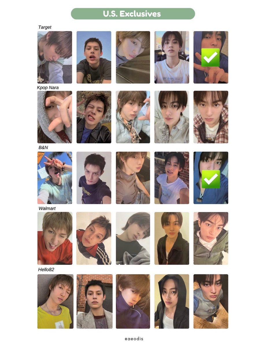 ahnvoidn's tweet photo. wtb keonho knara, walmart &amp; hello82 https://t.co/L1jZdF7JJl