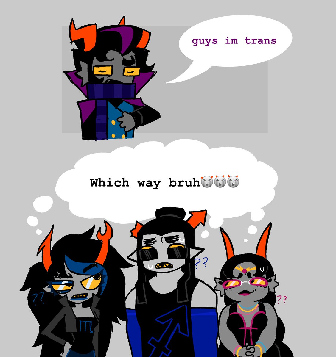 psionicsniper's tweet photo. #homestuck https://t.co/zZwQ0ib4eN