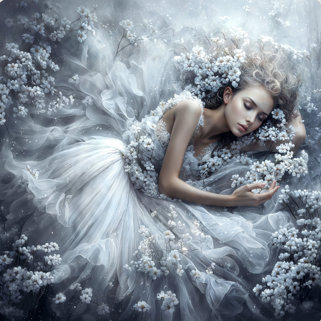 Sneketoshi's tweet photo. Collected

@NftSunage "Echoes of Expression"
"Whispered Bloom" https://t.co/8EceMg0DF7