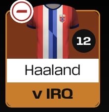 FPLtrending's tweet photo. Most World Cup Fantasy managers will burn their chips without a clear plan. Huge mistake.
In a short tournament, timing is everything.
Here is my ultimate strategy for the 12th Man, Wildcard, and Power Captain chips to smash your mini-leagues 🧵👇 https://t.co/M0KuB9TkWk