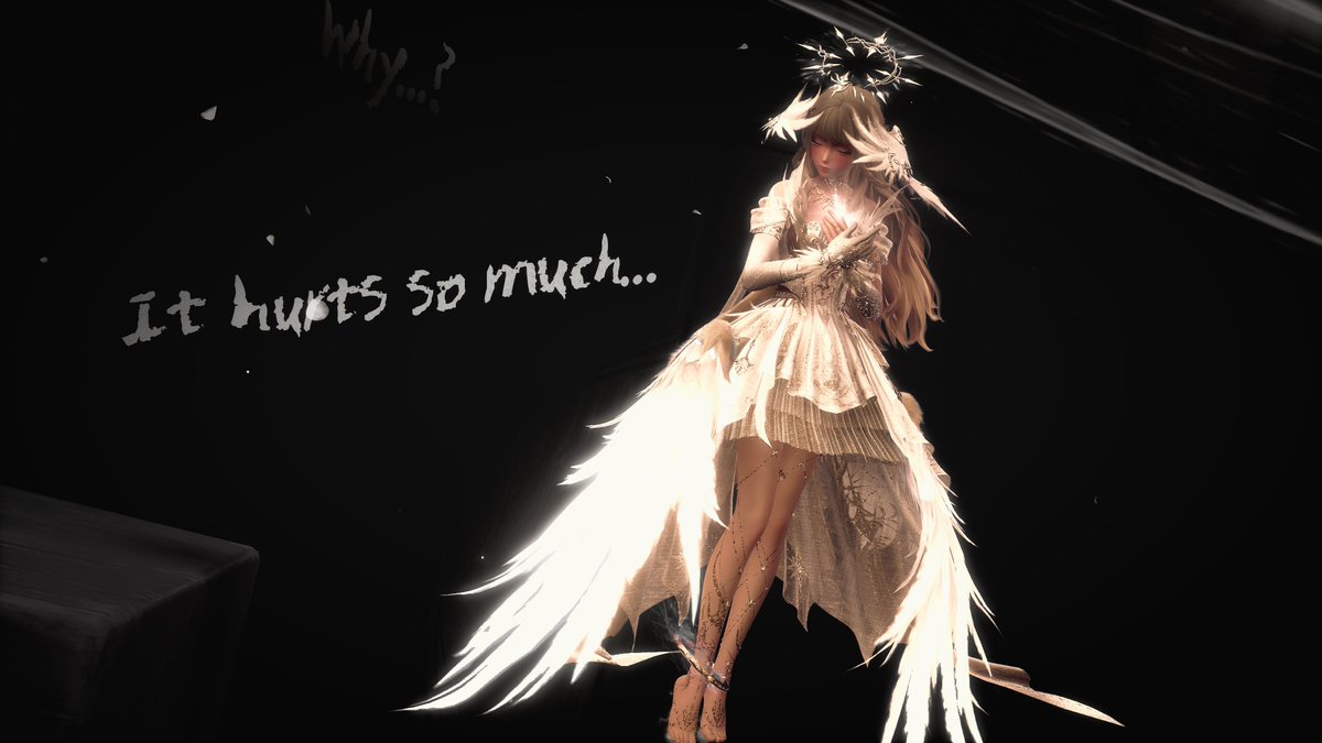 electrolobziik's tweet photo. - wings don't give absolutes -
( > part 2 < )
.
.
. 
#InfinityNikki #インフィニティニキ #인피니티니키 #无限暖暖 https://t.co/M2gLOOWS6R