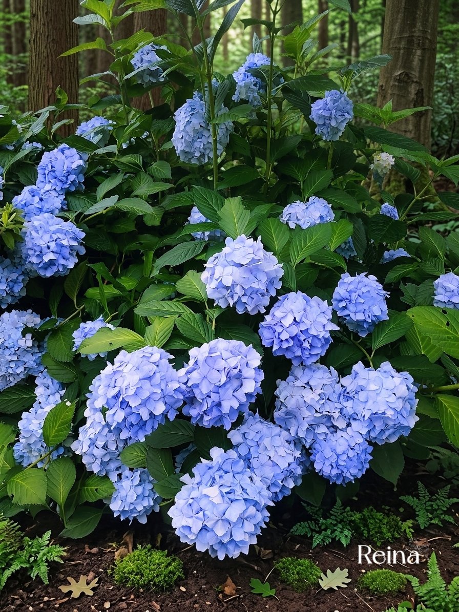 Reina_dream_s's tweet photo. Cherishing every little discovery of each day, and embracing the beauty of this very moment.

📷In the Hydrangea Park💠🌿 https://t.co/q7ZUMTrGdb