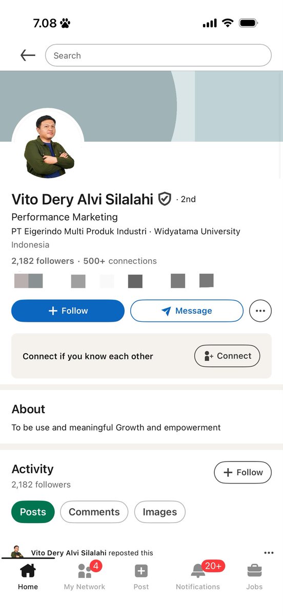 ___mirazzle's tweet photo. @rama7dani @kforkinsley boong kak itu, kalo dari nama orang yg ada di chat kakanya dan cek profil linkedinnya beliau sampe skrg masih bekerja di eiger~ https://t.co/HnFoP03zdX