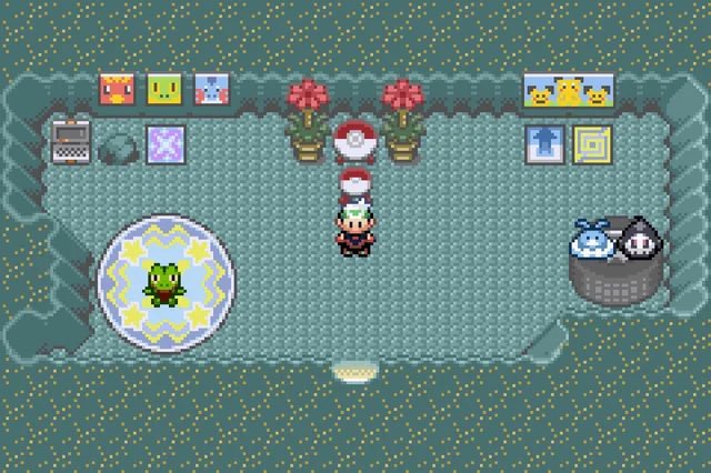 GroudonKing's tweet photo. Ruby and Sapphire Secret Bases 🛖

These custom hideouts were something special. It felt like getting your first apartment as a kid 😌🫶🏻 https://t.co/oSMjvrnYqn