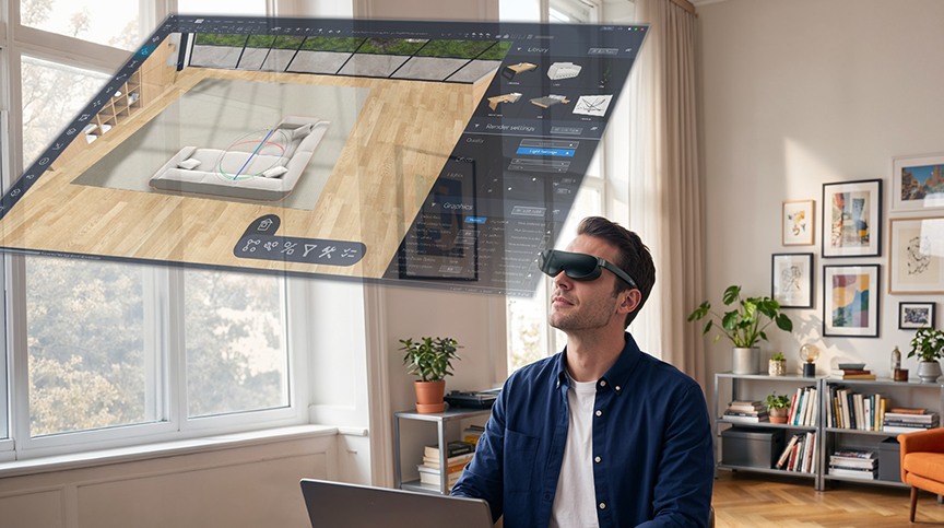 THangarau's tweet photo. Las nuevas tablets Acer y los lentes con IA y realidad aumentada amplían las capacidades para trabajar y disfrutar desde cualquier lugar https://t.co/P5NtZafhUC