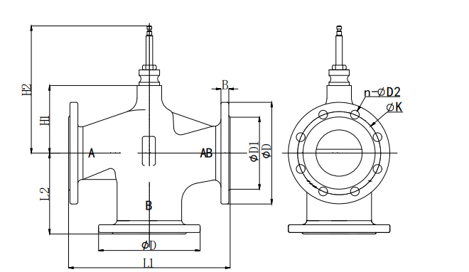 Hiwavalvecn's tweet photo. Three-way Regulating Control Valve
📞 WhatsApp: +86 13335221031
#ControlValve
#IndustrialAutomation
#ProcessControl
#HVAC
#Manufacturing https://t.co/zP62Vki8eH