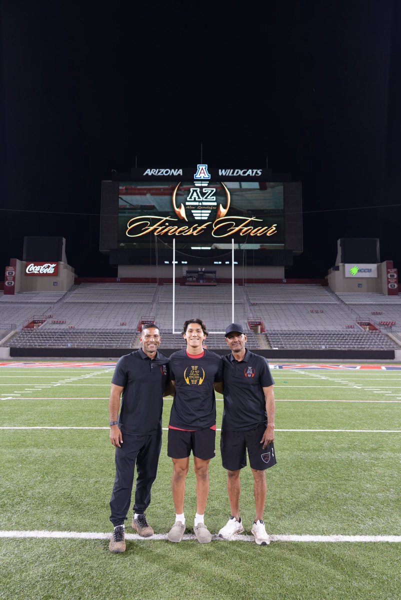 AZKicking's tweet photo. THE FINEST

2028 @luis_heraldezz 
Mater Dei HS - San Diego, CA

Charting: 6/6 FG
Charting KO Best Ball: 71.6 yards/ 3.98 hangtime 
Finest Competition: Winner from 58

Luis continued his strong offseason with a great performance at our Finest Four. Expect to hear big things from Luis throughout the season. Will be on most college boards after his junior year.