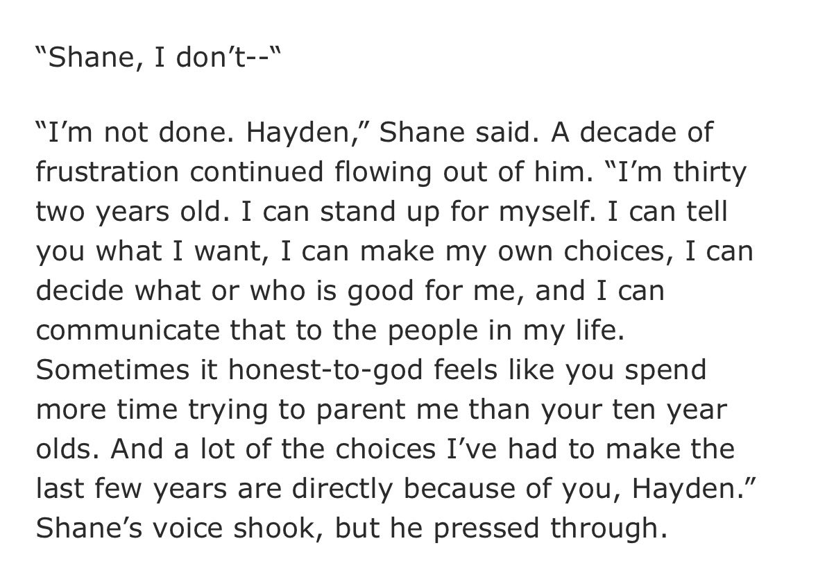 Shane Hollander’s Raads-r Test tweet media