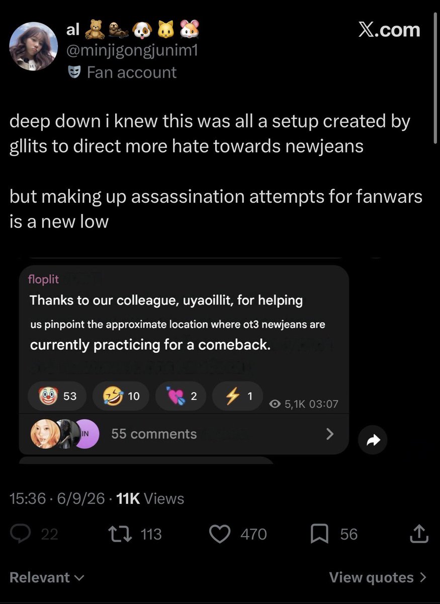 Oddsoulie's tweet photo. i thought this was real for a second until i realized that this message was posted AFTER the telegram channel was exposed. Considering the fact the channel gained 200+ ppl after it was exposed, there’s a chance somebody who joined this channel just to shift blame https://t.co/txT7CSwGJI