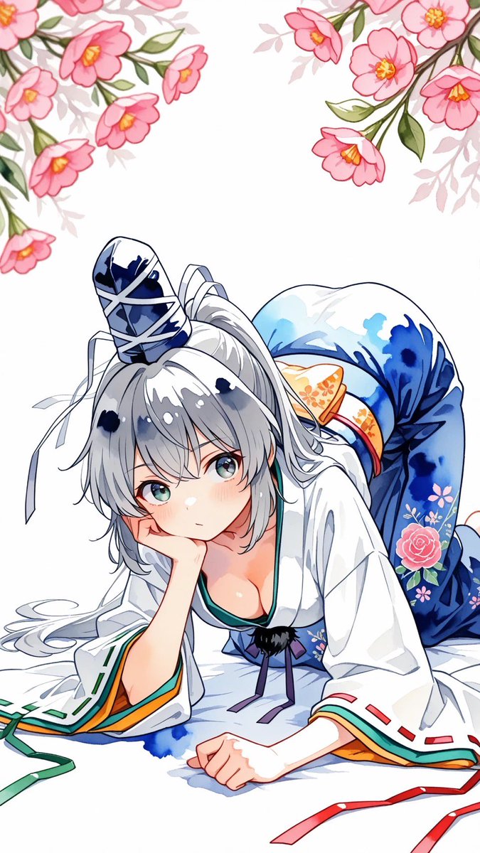 和装幻想郷|WASO-Gensokyo tweet media