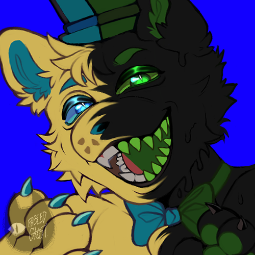 GhostFabled's tweet photo. Commission batch ! @beat_fox15 and @Mr_Smile13 https://t.co/mTxDP98bW5