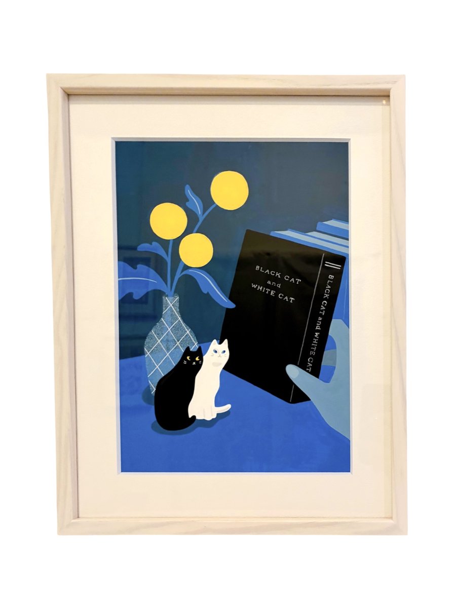 谷中・ひるねこBOOKS tweet media