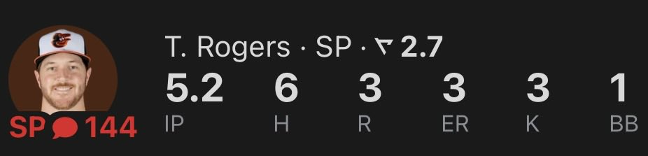 austinsprops's tweet photo. 12 straight LHPs had 5+ Ks against this Mariners until Trevor Rogers tonight.

3-16 on 2 strikes, INSANE.

Volume has been low, which has made our cold couple days feel worse,

Obviously annoyed with the result, absolutely 0 regret backing this spot especially with those targets https://t.co/ciFjputnrq