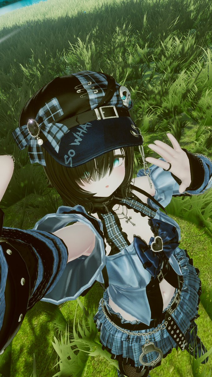 @.パピこ🍨💙 tweet media