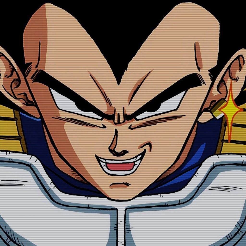 Vegeta. tweet media