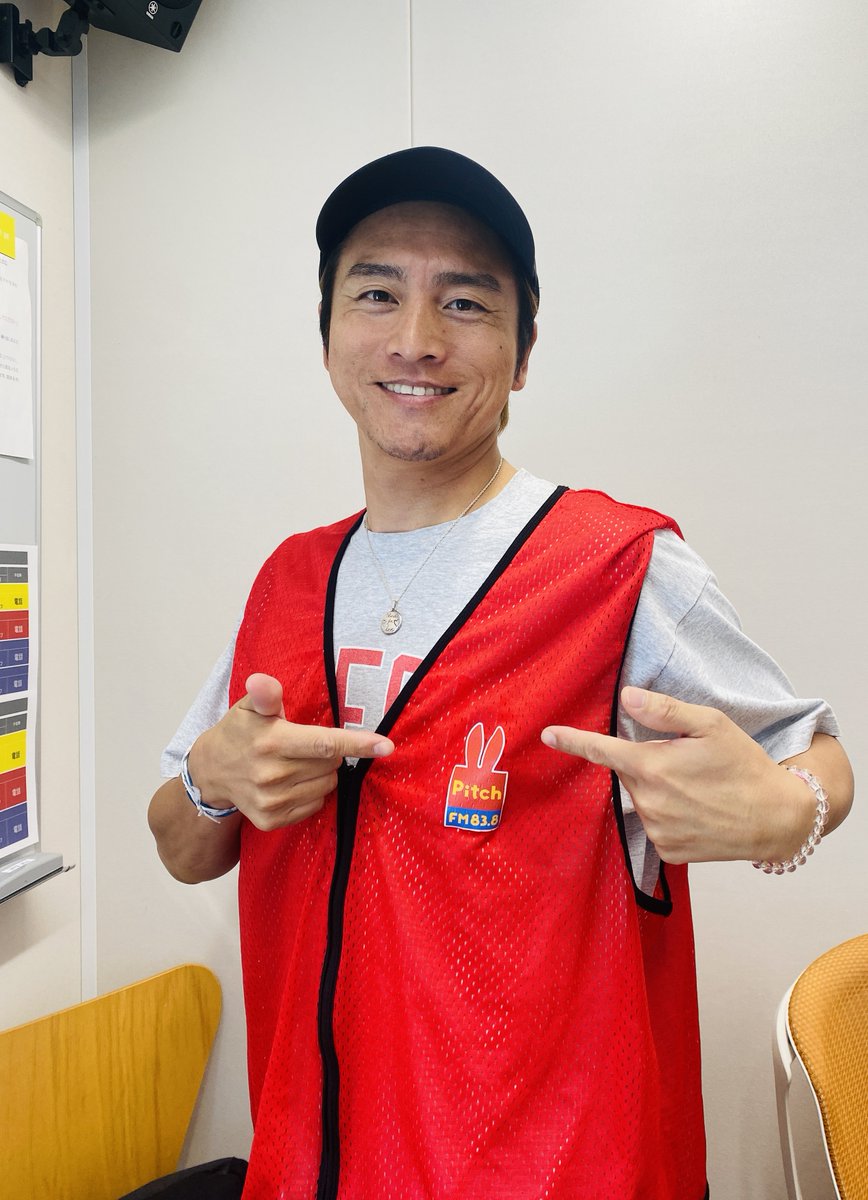 Pitch_fm's tweet photo. #pitchfm
1日の始まりは Pitch Morning Blendで🐇
水曜日は安城市出身Katsuuがお届け！
刈谷市野田町の本局スタジオから
このあと11時まで放送中だよ

📩pitch@838.fm https://t.co/5S7pssIJYB
