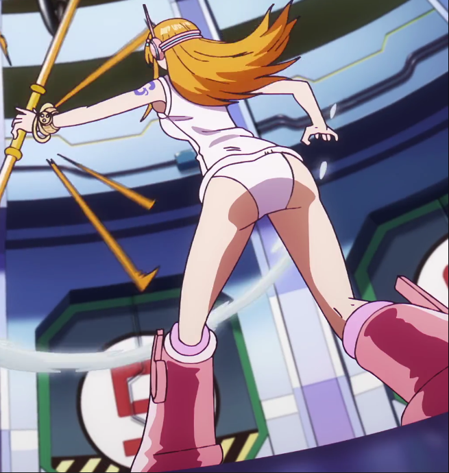SundyVv's tweet photo. Fixing anime and manga butt panel #3 https://t.co/B91LI7TwJU