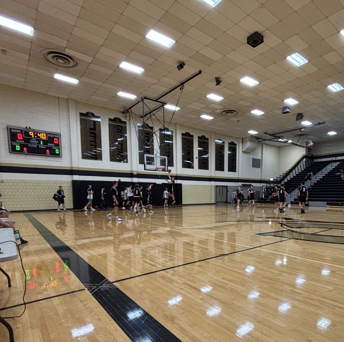 CorunnaHoops's tweet photo. June has been off to a fantastic start for Cavalier Basketball! 🏀

The JV and Varsity squads each came through in exciting fashion, knocking down clutch shots to secure their victories. We are back in action this weekend at the Hemlock Shootout.

Go Cavs! https://t.co/4KO2X5ZVTh