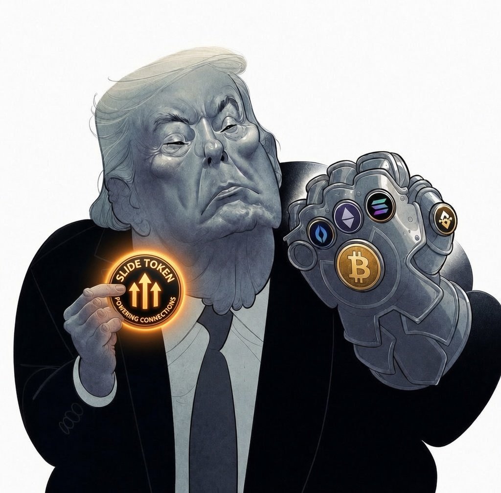 MickJohnso80941's tweet photo. 🚀 SLIDE TOKEN IS COMING FOR IT ALL.
When the biggest hands in the game start stacking SLIDE, you know the bull run is locked in. 💎
#SlideMeDigital #DigitalWars #SLD #SLIDEToken #XRP #Crypto #MemeContest #ToTheMoon https://t.co/GCaXAETbNo