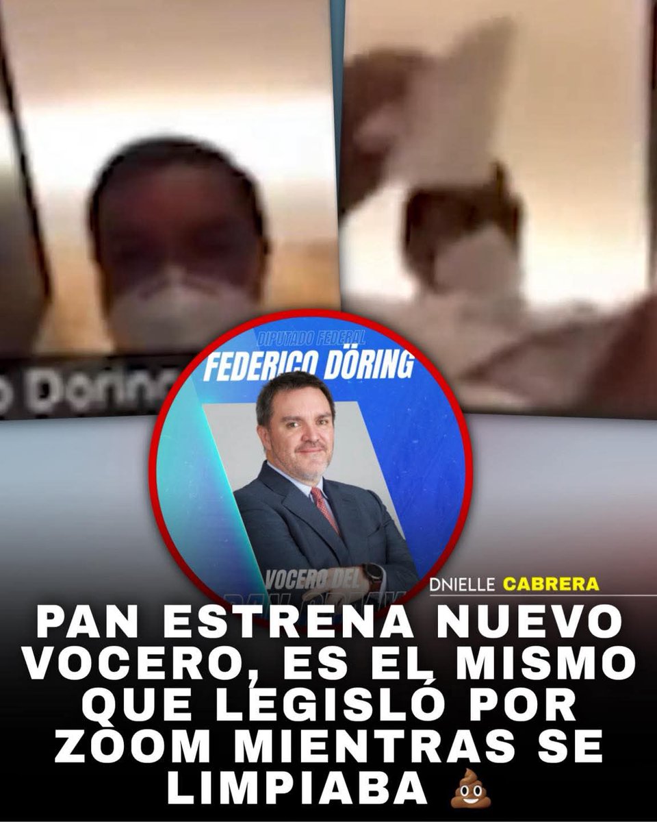 abrahamAB10's tweet photo. @FDoringCasar @Claudiashein 🤣🤣🤣🤣🤣🤣🤣🤣🤣🤣🤣🤣🤣🤣
Limpiare el culo primero pendejo mentiroso @FDoringCasar @AccionNacional @azucenau @CarlosLoret  🤣🤣🤣🤣🤣🤣🤣🤣 https://t.co/bQOOVvI7y9